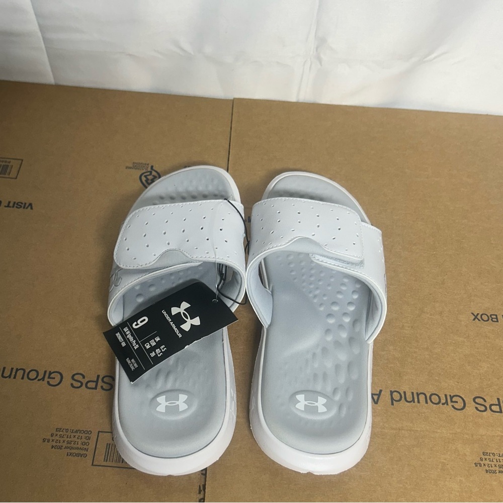 Under Armour Ignite Pro Slides - Picture 3 of 9
